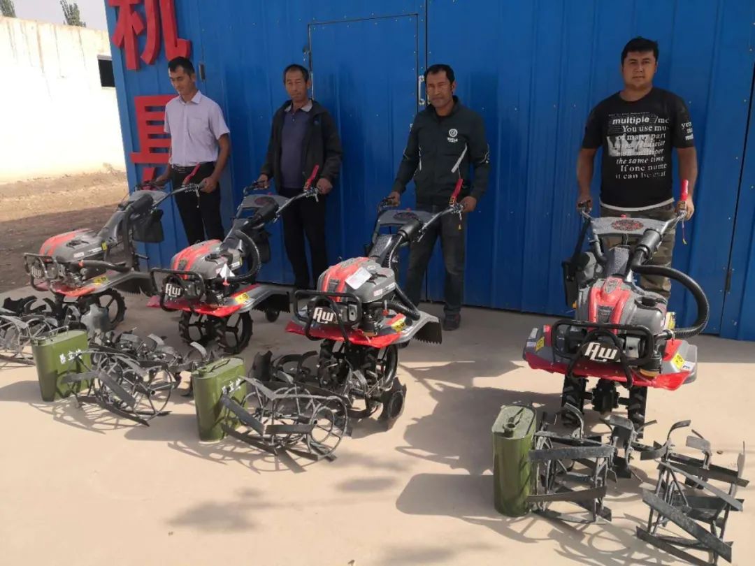 愛心鷹牌 | 萬里援疆，鷹牌助力新疆塔然其村沖刺脫貧(圖3)