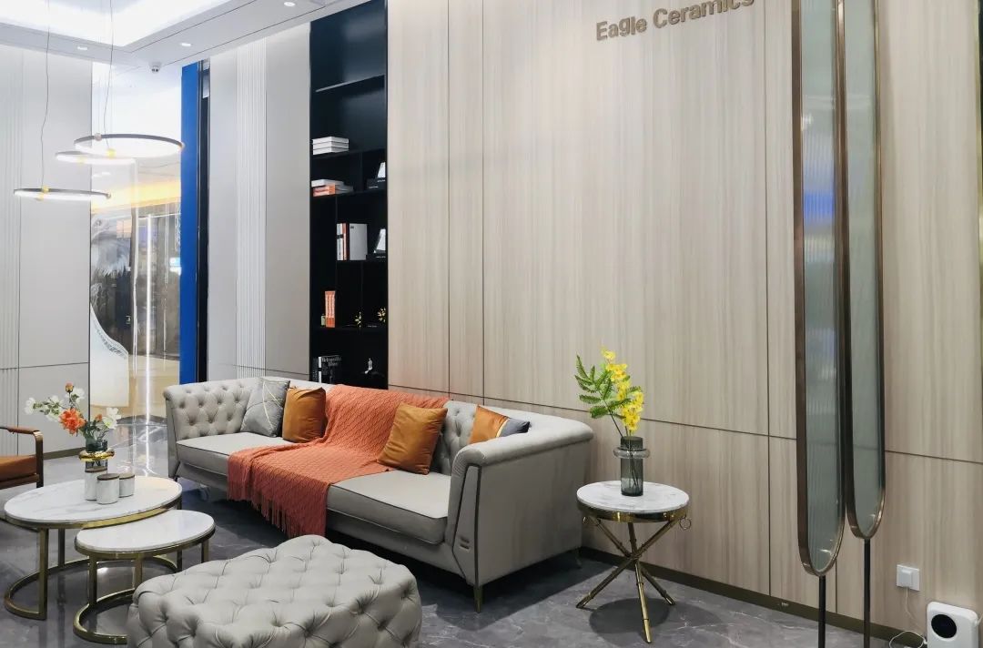 鷹牌墻地專家店|常州鷹牌:開啟墻地專家展廳新面貌(圖20) 鷹牌墻地專家店|常州鷹牌:開啟墻地專家展廳新面貌(圖20)