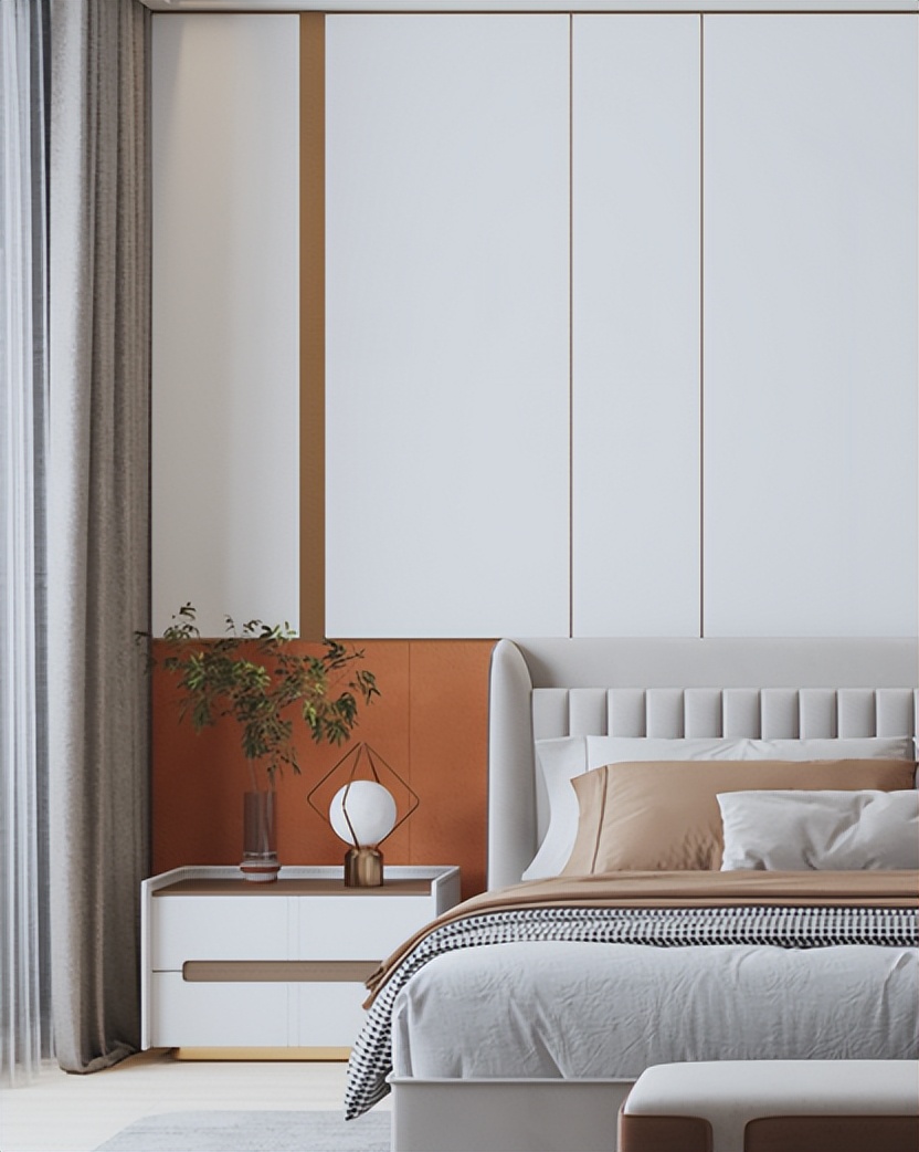 墻板上新|盤點那些你不該錯過的現(xiàn)代風格(圖20) 墻板上新|盤點那些你不該錯過的現(xiàn)代風格(圖20)