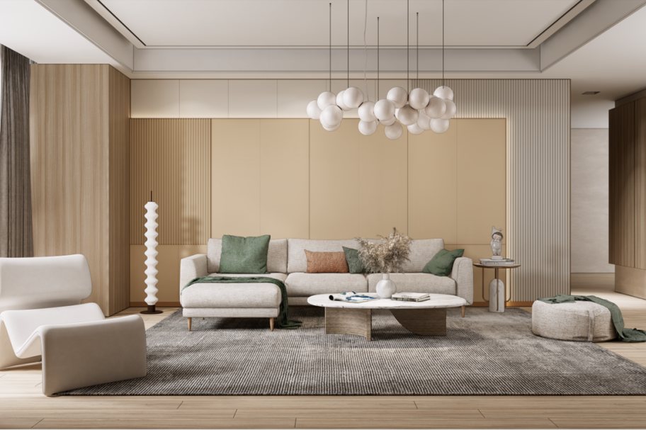 墻板上新第三彈|理想中的北歐風就應該是這樣的~(圖4) 墻板上新第三彈|理想中的北歐風就應該是這樣的~(圖4)