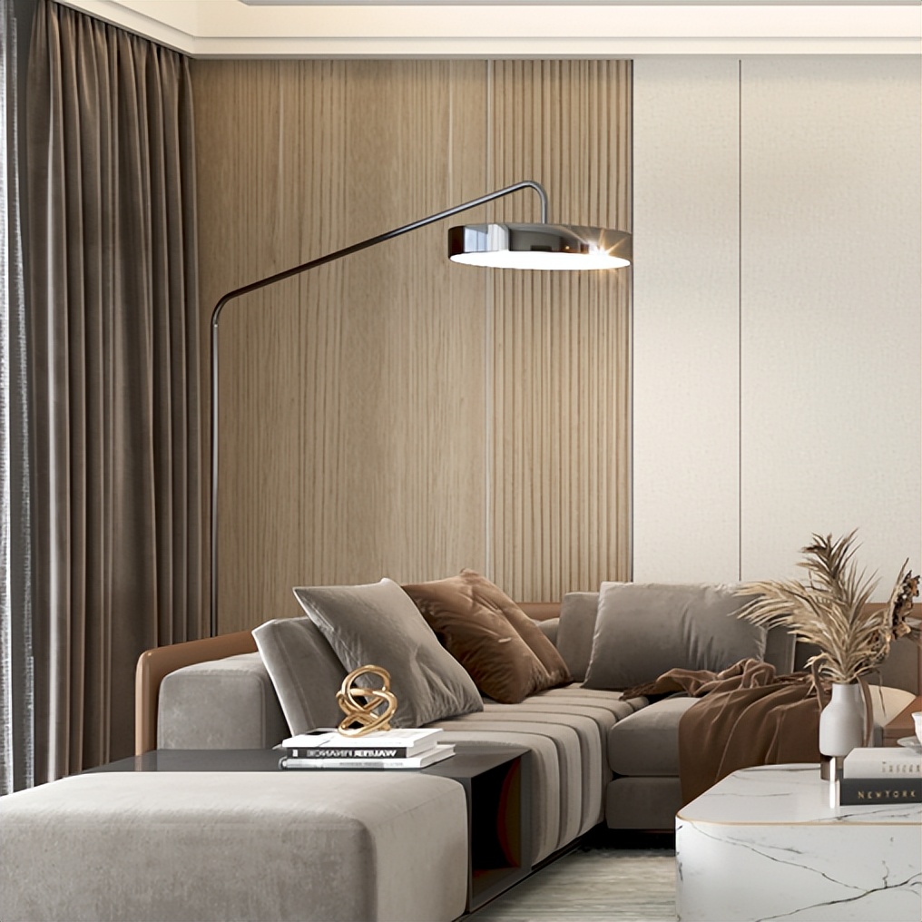 墻板上新第三彈|理想中的北歐風就應該是這樣的~(圖10) 墻板上新第三彈|理想中的北歐風就應該是這樣的~(圖10)