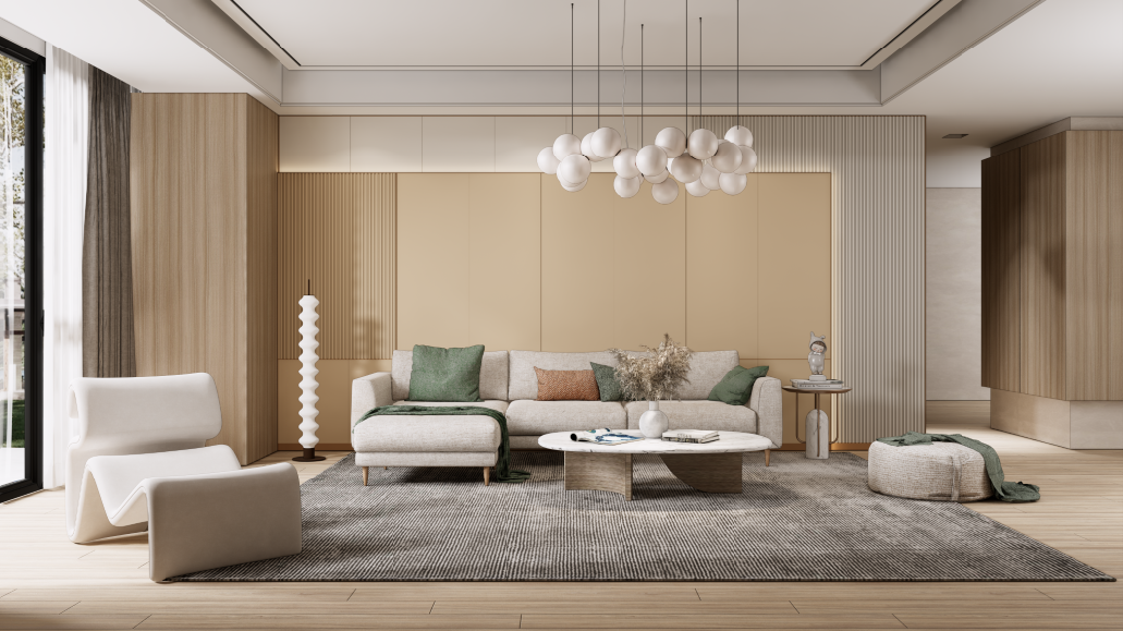 墻板上新第三彈|理想中的北歐風就應該是這樣的~(圖31) 墻板上新第三彈|理想中的北歐風就應該是這樣的~(圖31)