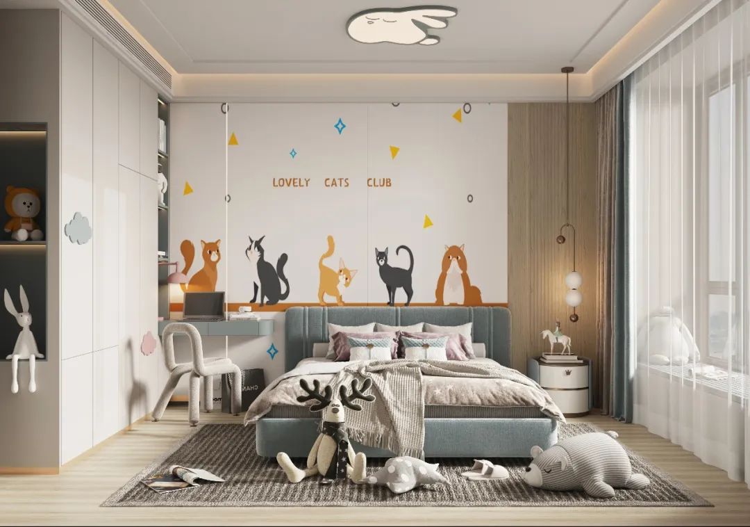 墻板上新第三彈|理想中的北歐風就應該是這樣的~(圖32) 墻板上新第三彈|理想中的北歐風就應該是這樣的~(圖32)