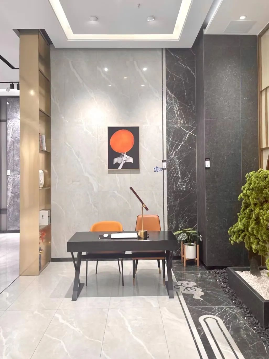 鷹牌墻地專家店|廣東?惠州——用心塑造別具一格的美學空間(圖12) 鷹牌墻地專家店|廣東?惠州——用心塑造別具一格的美學空間(圖12)