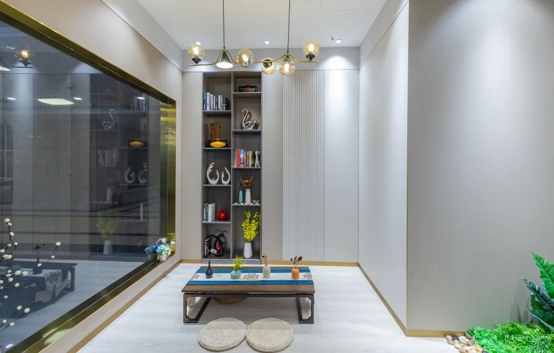 鷹牌墻地專家店|浙江?寧波——洞見家裝潮流新美學(xué)(圖3) 鷹牌墻地專家店|浙江?寧波——洞見家裝潮流新美學(xué)(圖3)