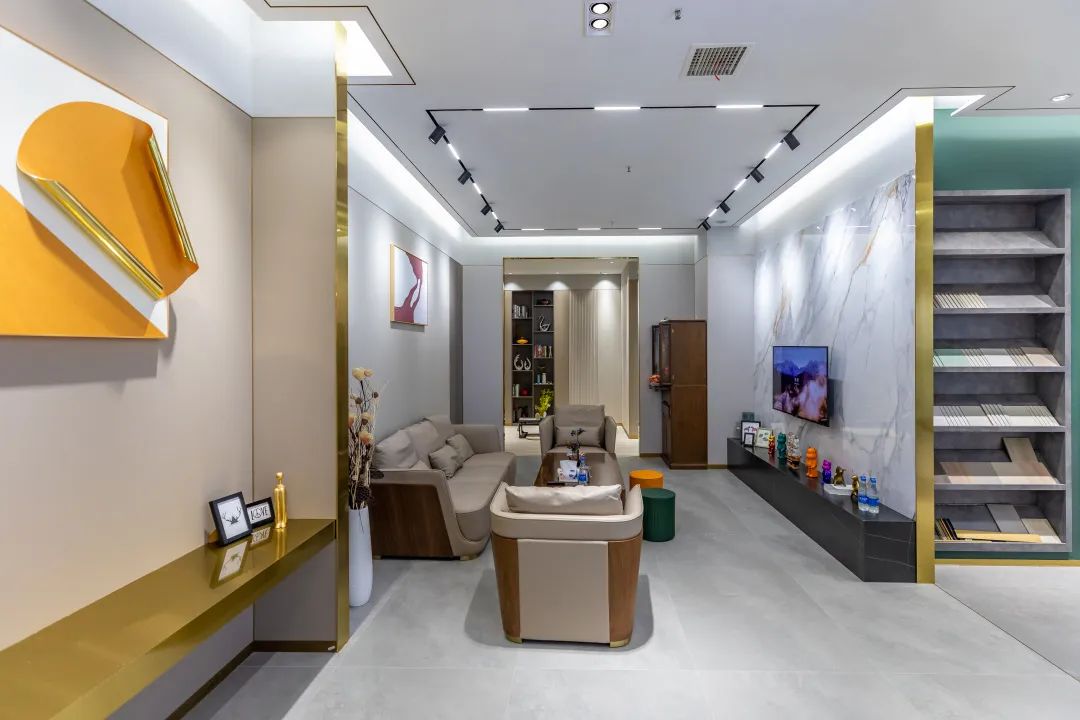 鷹牌墻地專家店|浙江?寧波——洞見家裝潮流新美學(xué)(圖6) 鷹牌墻地專家店|浙江?寧波——洞見家裝潮流新美學(xué)(圖6)