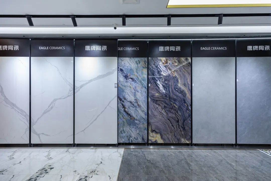 鷹牌墻地專家店|浙江?寧波——洞見家裝潮流新美學(xué)(圖8) 鷹牌墻地專家店|浙江?寧波——洞見家裝潮流新美學(xué)(圖8)