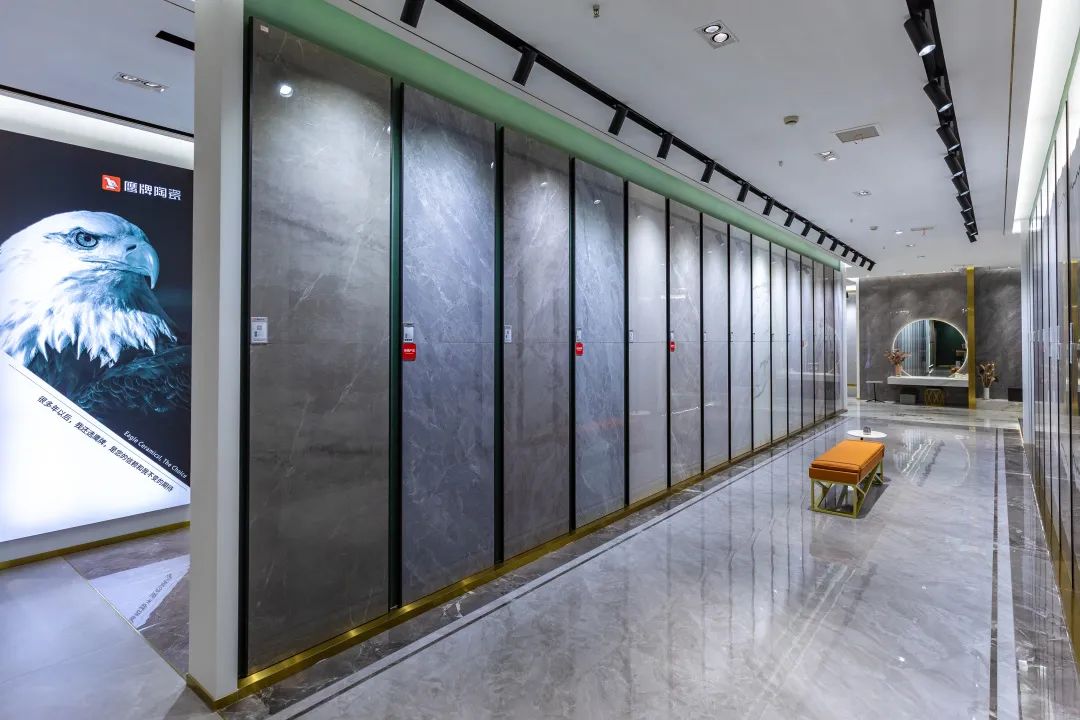 鷹牌墻地專家店|浙江?寧波——洞見家裝潮流新美學(xué)(圖11) 鷹牌墻地專家店|浙江?寧波——洞見家裝潮流新美學(xué)(圖11)