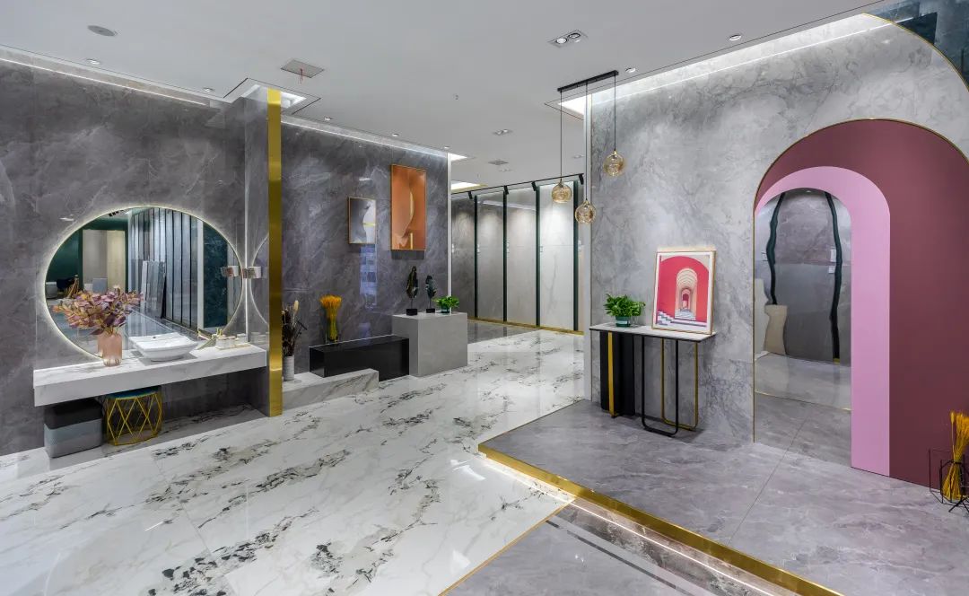 鷹牌墻地專家店|浙江?寧波——洞見家裝潮流新美學(xué)(圖16) 鷹牌墻地專家店|浙江?寧波——洞見家裝潮流新美學(xué)(圖16)