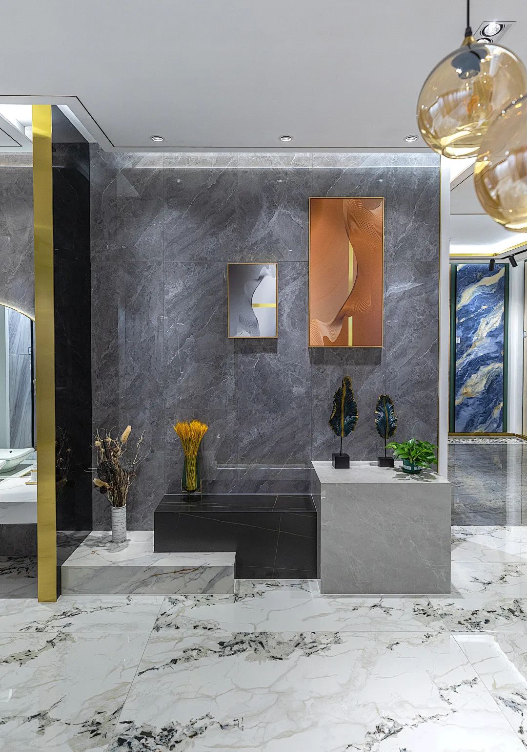 鷹牌墻地專家店|浙江?寧波——洞見家裝潮流新美學(xué)(圖18) 鷹牌墻地專家店|浙江?寧波——洞見家裝潮流新美學(xué)(圖18)