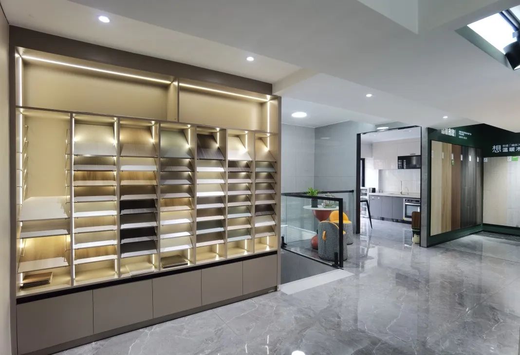 鷹牌墻地專家店|梅州?興寧——裝出年輕新高度!(圖14) 鷹牌墻地專家店|梅州?興寧——裝出年輕新高度!(圖14)