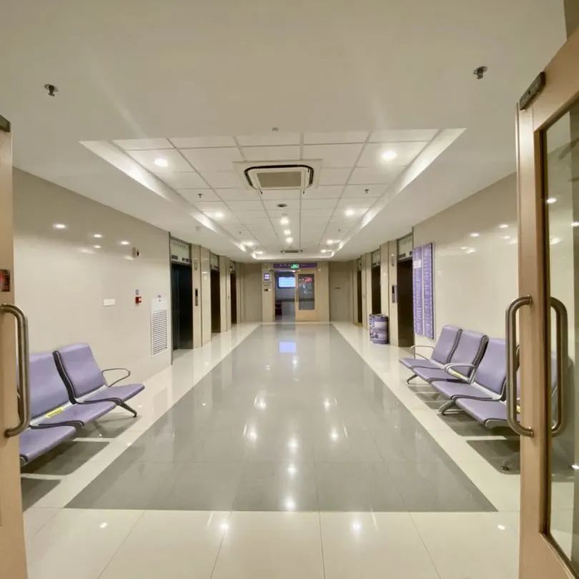 工程案例｜佛山復(fù)星禪誠醫(yī)院——很多年以后，我還選鷹牌(圖10)