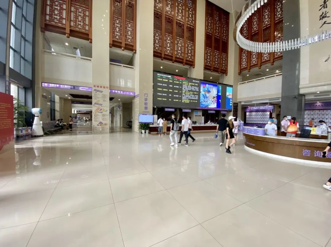 工程案例｜佛山復(fù)星禪誠醫(yī)院——很多年以后，我還選鷹牌(圖14)