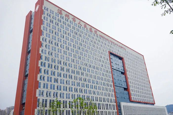 工程案例｜佛山復(fù)星禪誠醫(yī)院——很多年以后，我還選鷹牌(圖17)