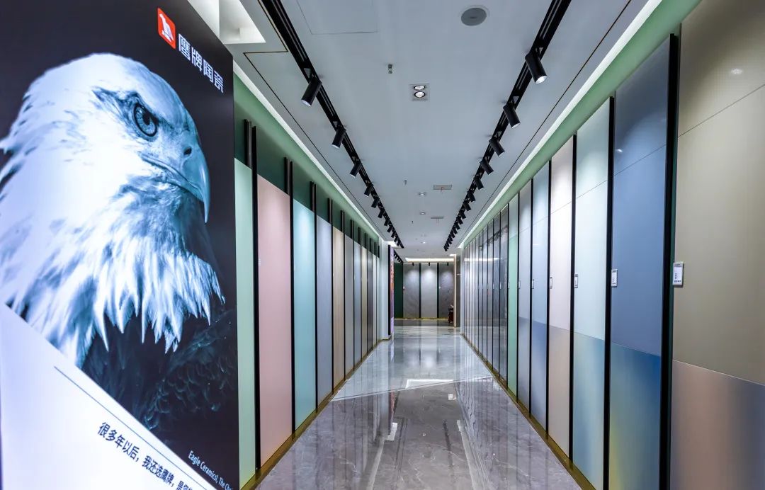 加盟鷹牌，搶占財(cái)富先機(jī)｜鷹牌墻地專家秋冬季招商火熱進(jìn)行中(圖10)