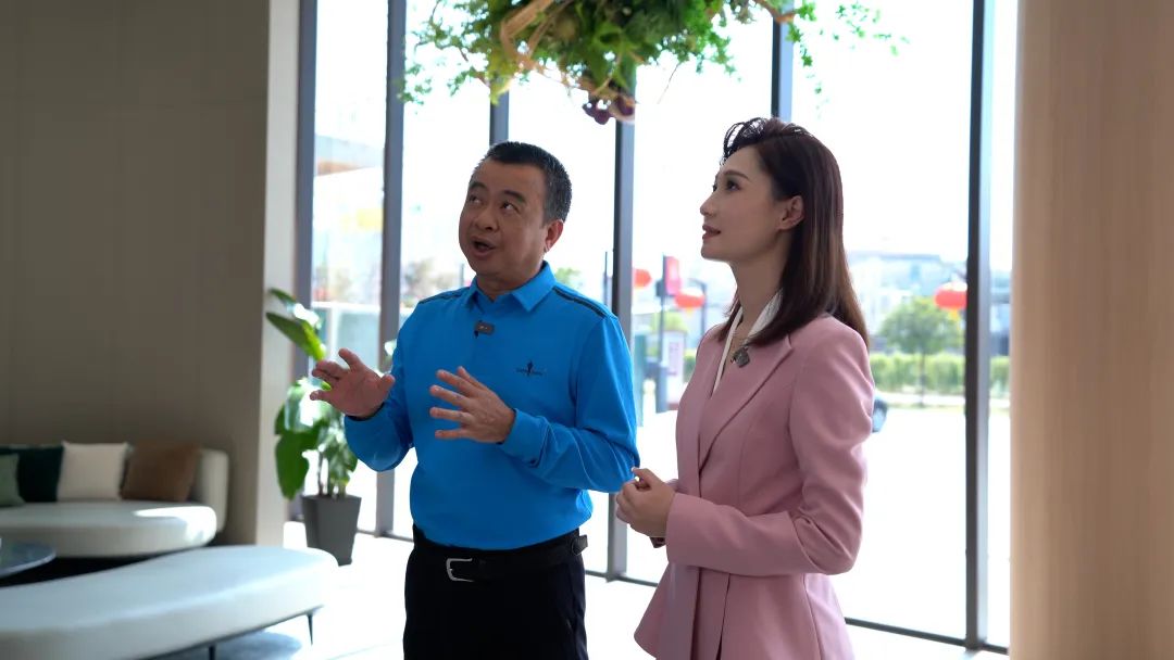 天安新材、鷹牌實業(yè)董事長吳啟超： 企業(yè)家不應(yīng)做溫水里的“青蛙”，要大膽跳出舒適區(qū)做轉(zhuǎn)型創(chuàng)新(圖3)