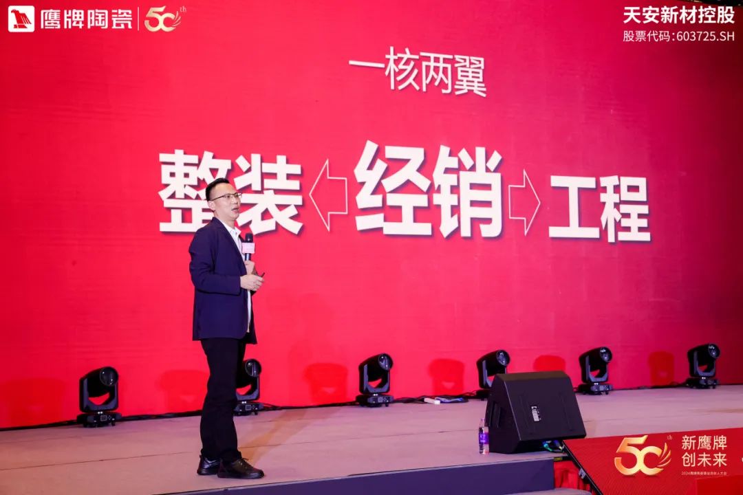 新鷹牌 創(chuàng)未來(lái)|鷹牌陶瓷418事業(yè)合伙人大會(huì)圓滿舉行(圖30) 新鷹牌 創(chuàng)未來(lái)|鷹牌陶瓷418事業(yè)合伙人大會(huì)圓滿舉行(圖30)