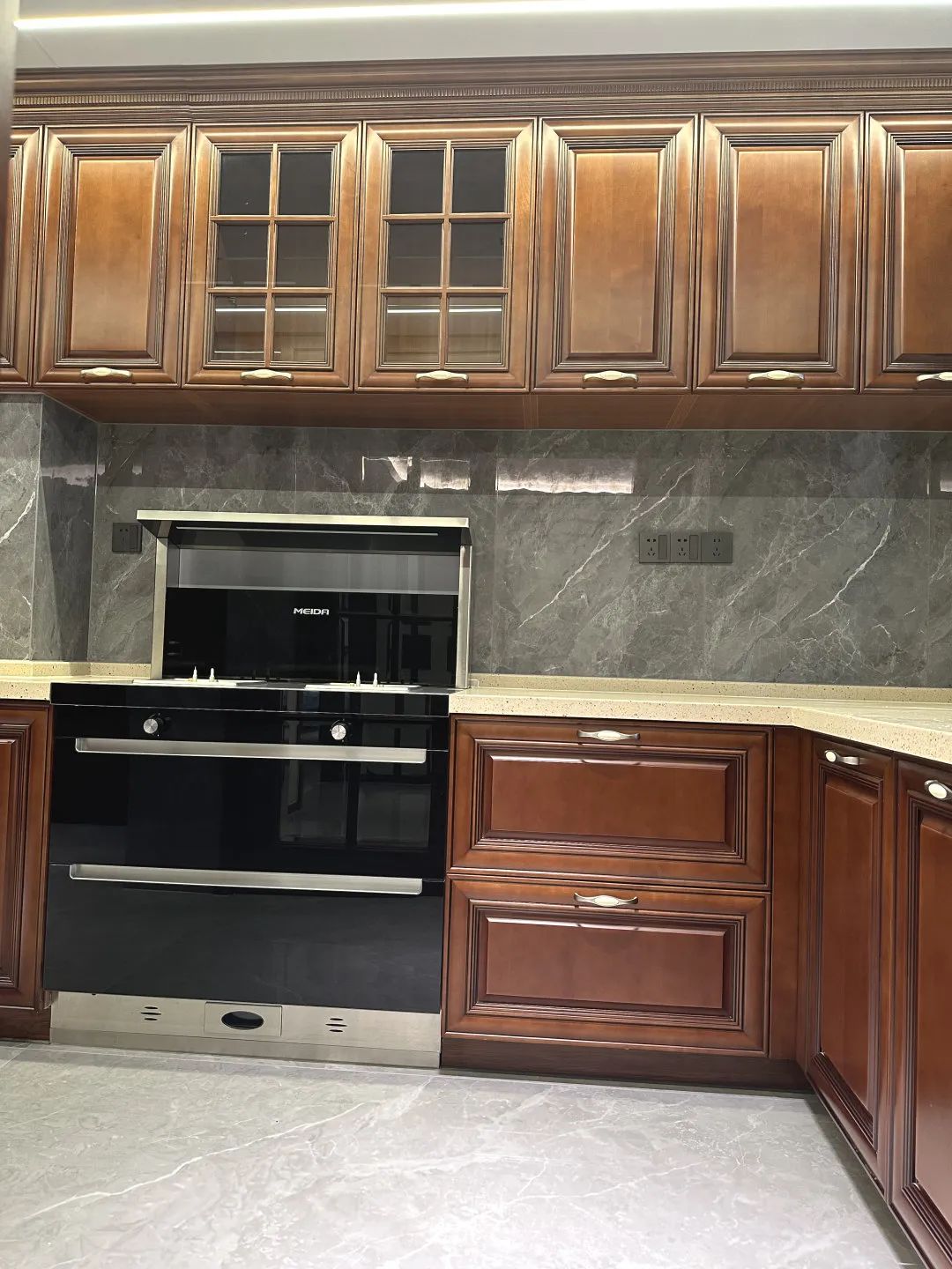 百萬案例｜243㎡新中式風，演繹雅致家居生活的典范(圖6)