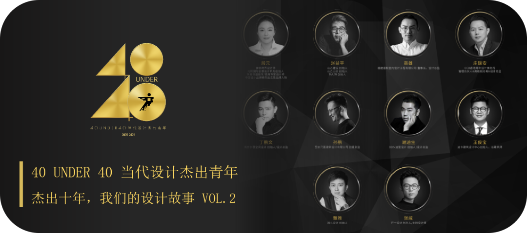 0 UNDER 40 | 城市榜 LIST·2 揭曉，設(shè)計(jì)才俊在 30城：用創(chuàng)意，定義此刻精彩！(圖63)