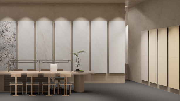 向新而生 | 鷹牌陶瓷×廣州設(shè)計周展館首發(fā)！來查收您的一站式舊改方案(圖7)