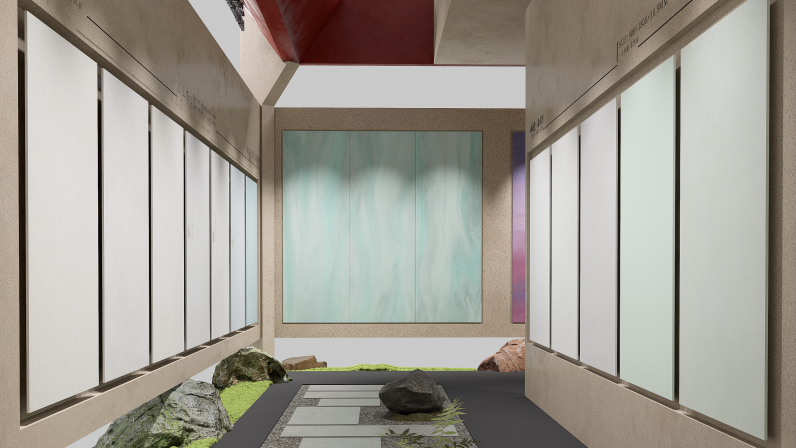 向新而生 | 鷹牌陶瓷×廣州設(shè)計周展館首發(fā)！來查收您的一站式舊改方案(圖8)