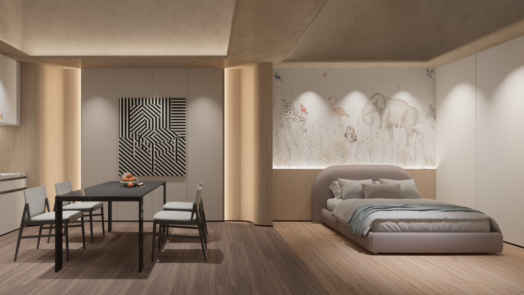 向新而生 | 鷹牌陶瓷×廣州設(shè)計周展館首發(fā)！來查收您的一站式舊改方案(圖13)