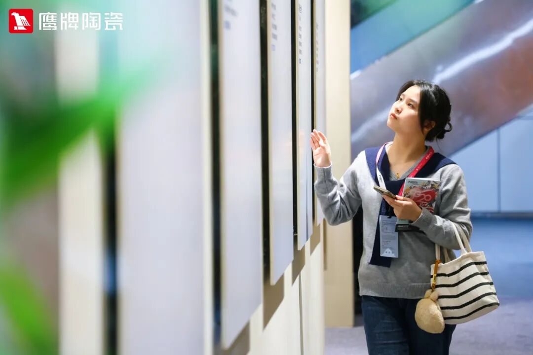 精彩綻放！鷹牌陶瓷廣州設計周精彩瞬間回顧(圖5)