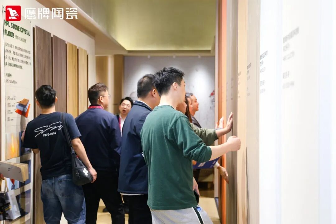 精彩綻放！鷹牌陶瓷廣州設計周精彩瞬間回顧(圖7)