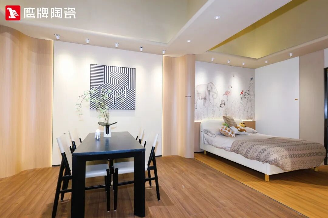 精彩綻放！鷹牌陶瓷廣州設計周精彩瞬間回顧(圖17)